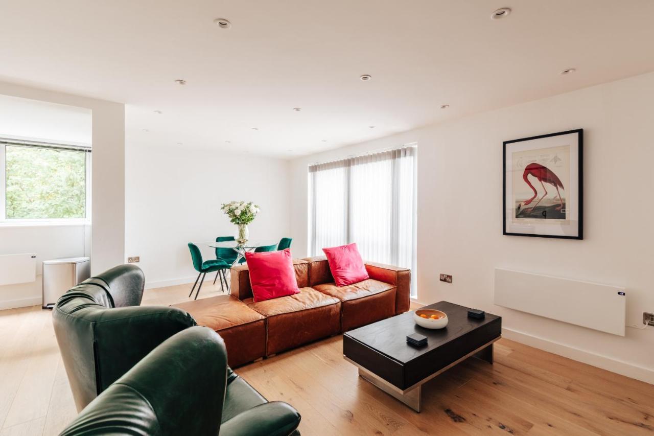 Apartamento Charlecote House Bath Exterior foto