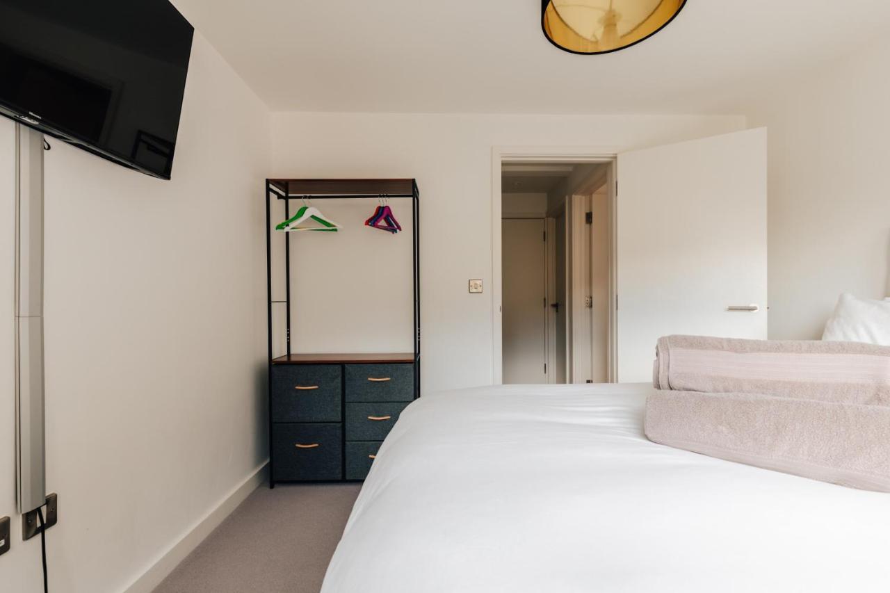 Apartamento Charlecote House Bath Exterior foto
