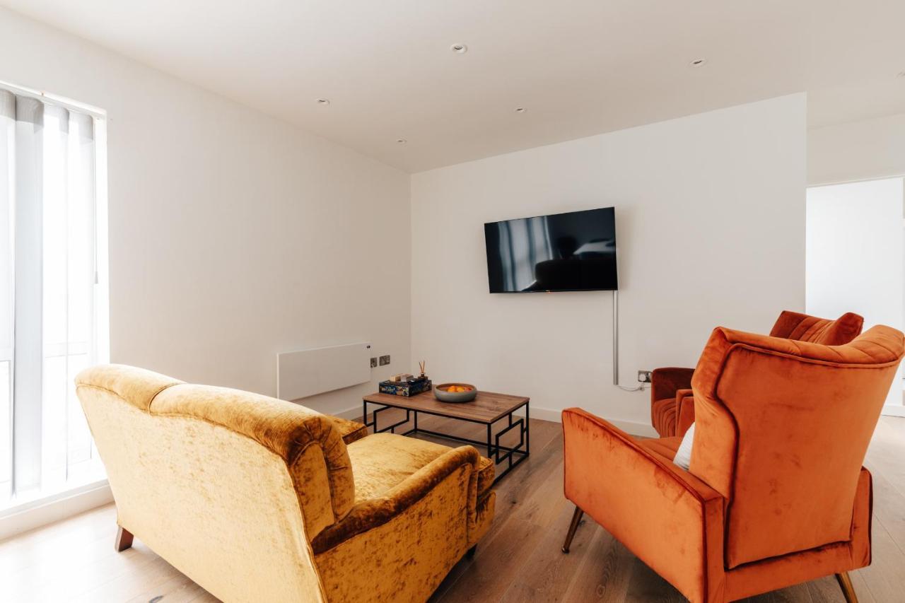 Apartamento Charlecote House Bath Exterior foto