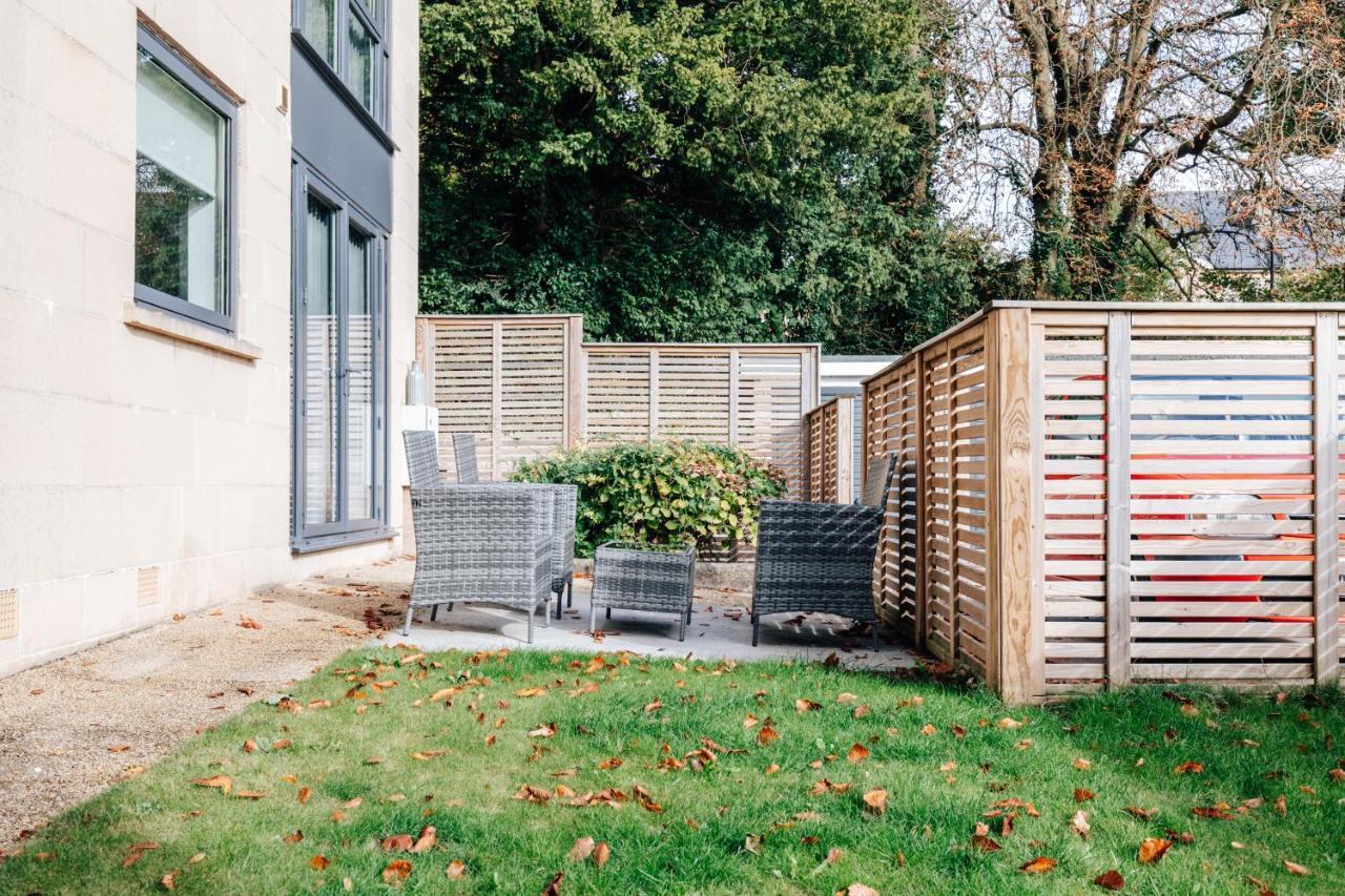 Apartamento Charlecote House Bath Exterior foto