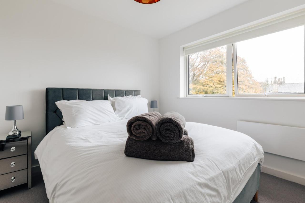Apartamento Charlecote House Bath Exterior foto
