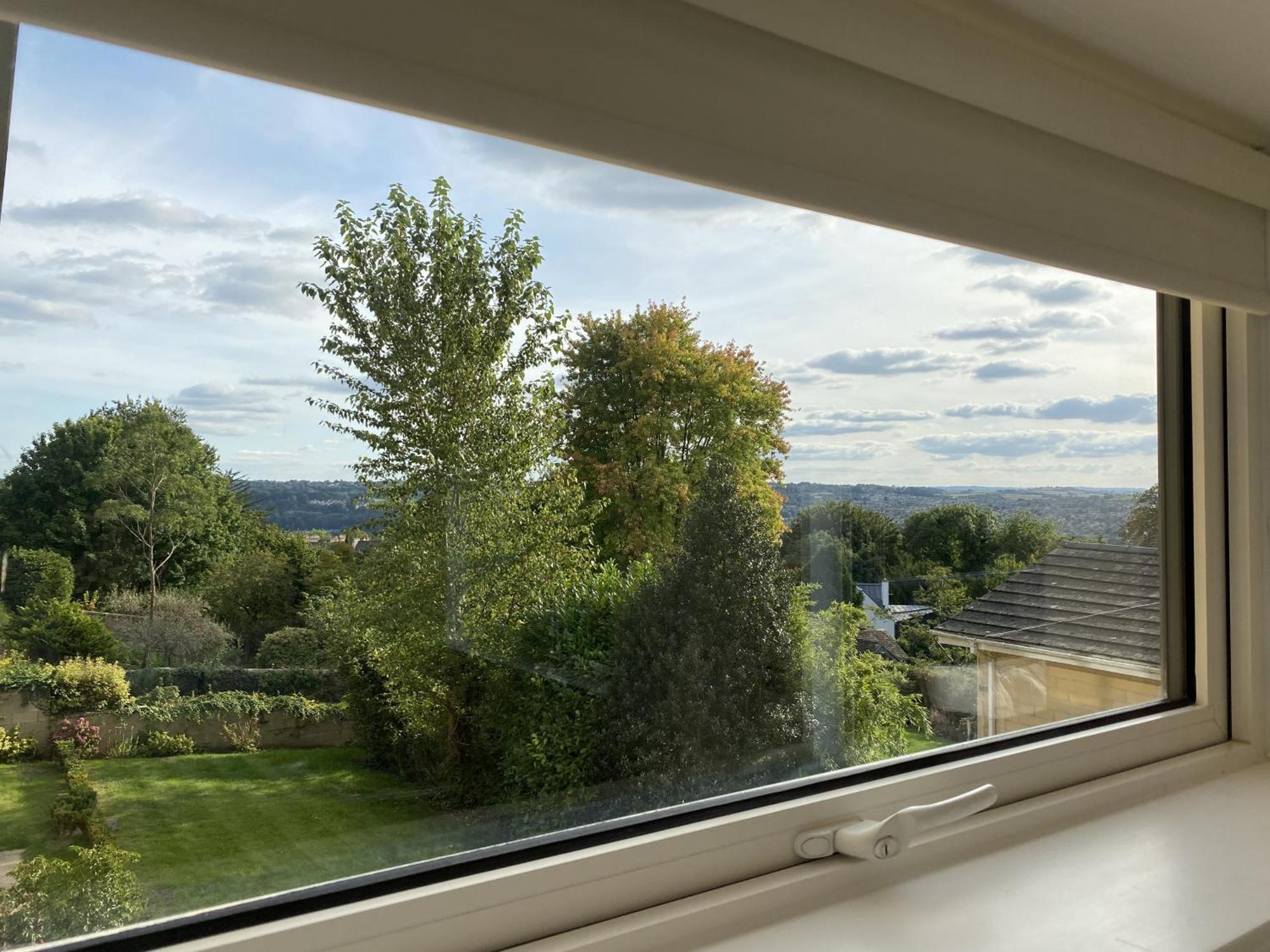 Apartamento Charlecote House Bath Exterior foto