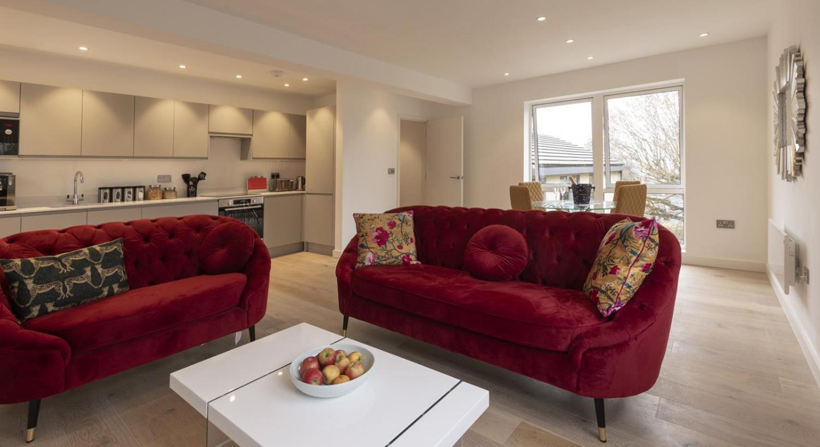 Apartamento Charlecote House Bath Exterior foto