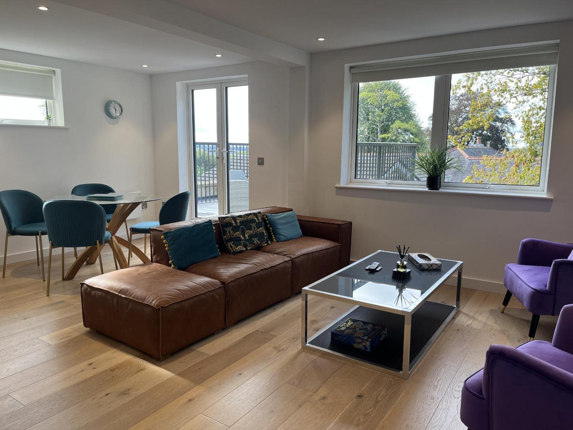 Apartamento Charlecote House Bath Exterior foto