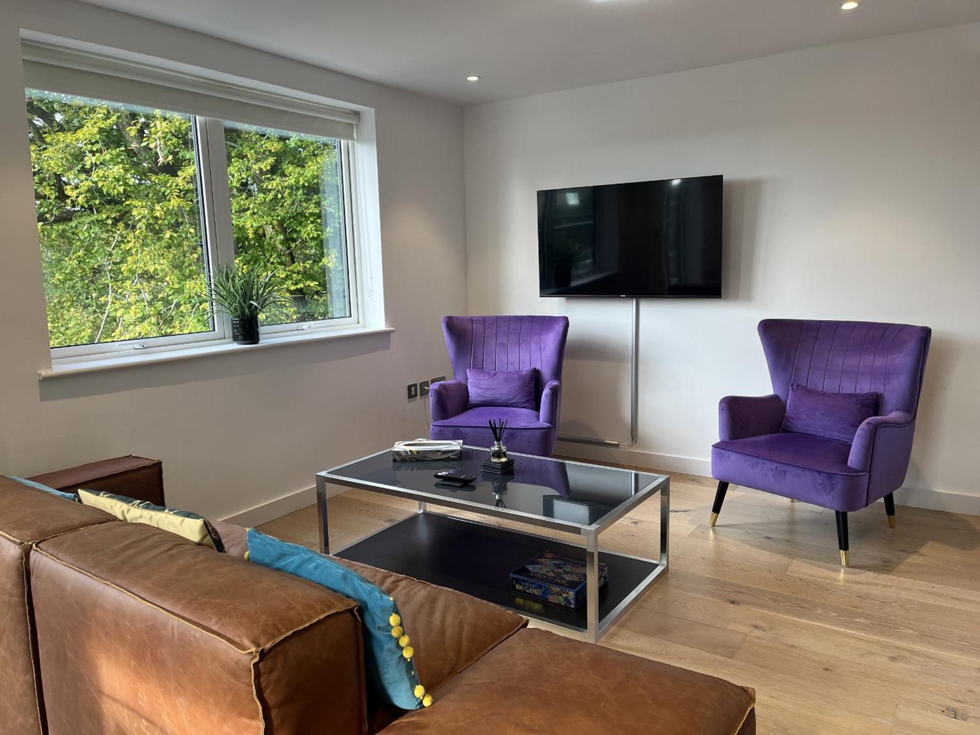 Apartamento Charlecote House Bath Exterior foto