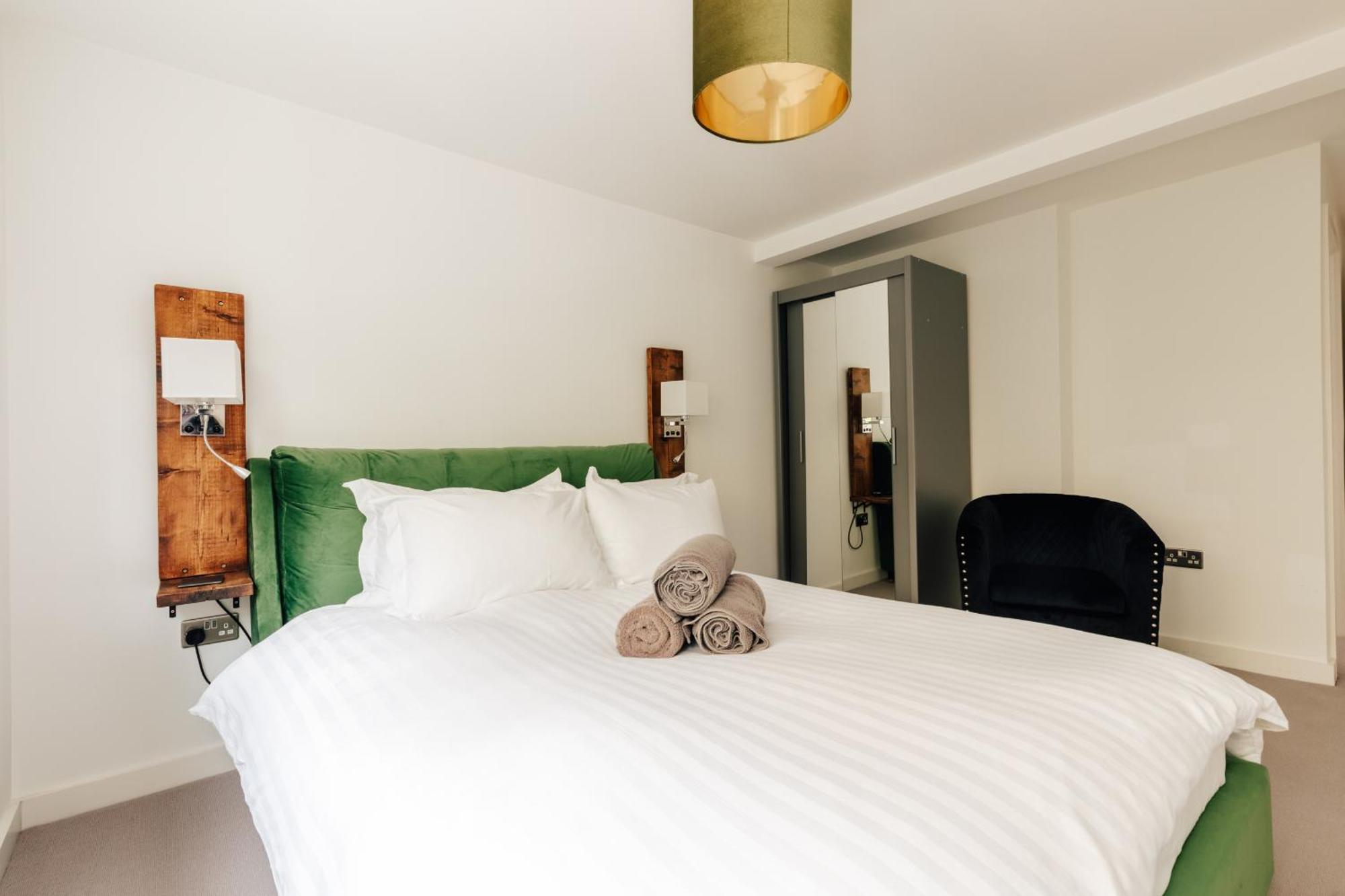 Apartamento Charlecote House Bath Exterior foto